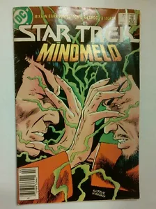 Star Trek Mindmeld #11 (Feb 1985, DC) - Picture 1 of 4
