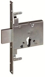 CISA 56016  SERRATURA INFILARE A CILINDRO TRIPLICE 3 MANDATE   - Picture 1 of 4