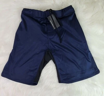EPIC MMA Gear Mens Activewear Shorts Size 30 Blue NWT - Image 1 of 4