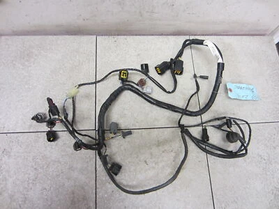 03 KAWASAKI NINJA ZX12R ZX12 ZX ARNÉS DE CABLEADO MOTOR CALIBRE DE CABLE Foto 1 de 4