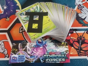 Temporal Forces TEF Singles Common/Uncommon/Holo Rare/Trainers Pokemon TCG - Picture 1 of 11
