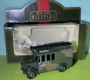 LLEDO DENNIS LIMOUSINE ARMY SIGNALS HQ MINT/BOXED (S43) - Picture 1 of 2