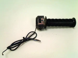switch handlebar right hand for SUZUKI GT 125 1978-1979 used 139397 - Picture 1 of 6