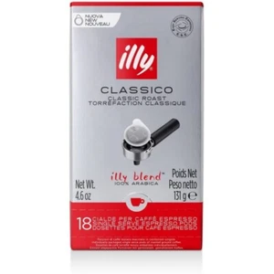 18 Caffè in Cialda E.S.E. ILLY Monodose Tostato classico - Imagen 1 de 1