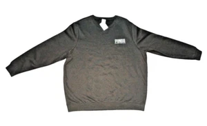 PUMA Men’s Black Sweatshirt 3XL – New with Tags - Picture 1 of 3
