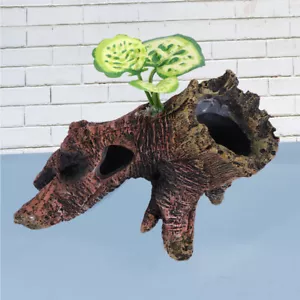 Fish Tank Ornaments Fish Tank Decorations Small Aquarium Ornament Landscape - Picture 1 of 12