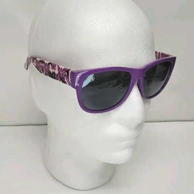 Ocean Pacific Purple Digital Reptilian Sunglasses S00998SOH00D 19745 - Image 1 of 4