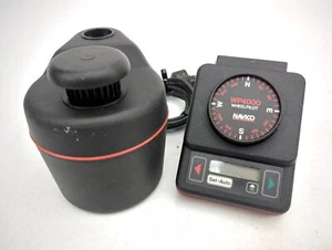 Controlador de piloto automático Simrad WP4000 Navico Boat Marine Wheelpilot Wheel Pilot - Imagen 1 de 6