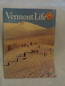 Vermont Life Magazine Winter 1996 Issue - Picture 1 of 2