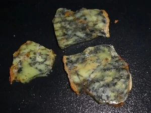 Dendtritic Opal 3 small pieces -rough -cabbing-display--NEW - Picture 1 of 3