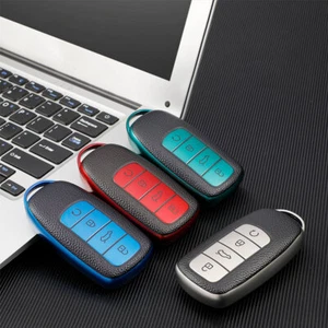 Funda para llave remota de coche apta para Chery Tiggo 8Pro Tiggo 8Plus nueva 5Plus 7Pro - Imagen 1 de 7