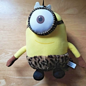 Despicable Me Minions Minion Stuart Plüschfigur lächelnd die Spielzeugfabrik 9 Zoll - Bild 1 von 6
