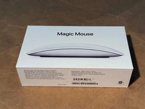 Apple Magic Mouse 2 USB-C A3204 ... EMPTY box - Picture 1 of 7