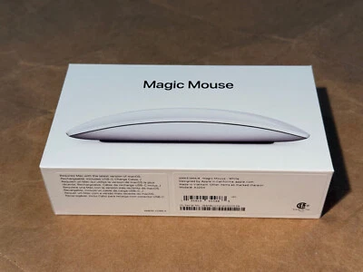 Apple Magic Mouse 2 USB-C A3204 ... EMPTY box - Image 1 of 4