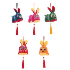 Rabbit Year for Doll Lucky Bag Plush for Doll Festival Decors Child New Y