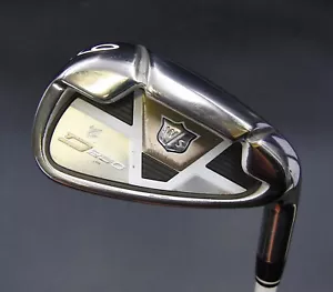 Ladies Wilson Staff D250 9 Iron Flex Ladies Graphite Shaft Wilson Staff Grip - Picture 1 of 5
