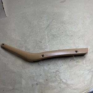 1982,83,84,85,86,87,88,89,90,91,92 Trans am/Camaro RH Tan Molded Arm Rest - Picture 1 of 8