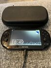 Sony Vita Pch-2000 With Micro Sd 128gb Card Insert No Games With Case See Photos