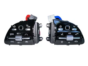 Mercedes Benz Lenkrad Tasten AMG Performance W205 W177 W213 W222 - Picture 1 of 2