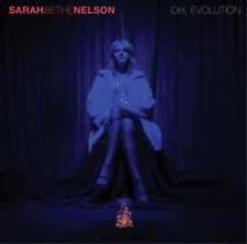 Sarah Bethe Nelson Oh, Evolution (CD) Album Digipak (UK IMPORT)