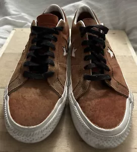 Converse Unisex One Star Pro 172633C braun Freizeitschuhe Turnschuhe Größe M 8 W 9,5 - Bild 1 von 10
