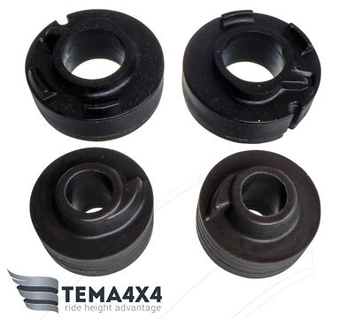 Kit Elevador Delantero y Trasero Tema4x4 30mm para Audi A4, A5, A7, Q5, S4, S5, S7 Foto 1 de 4