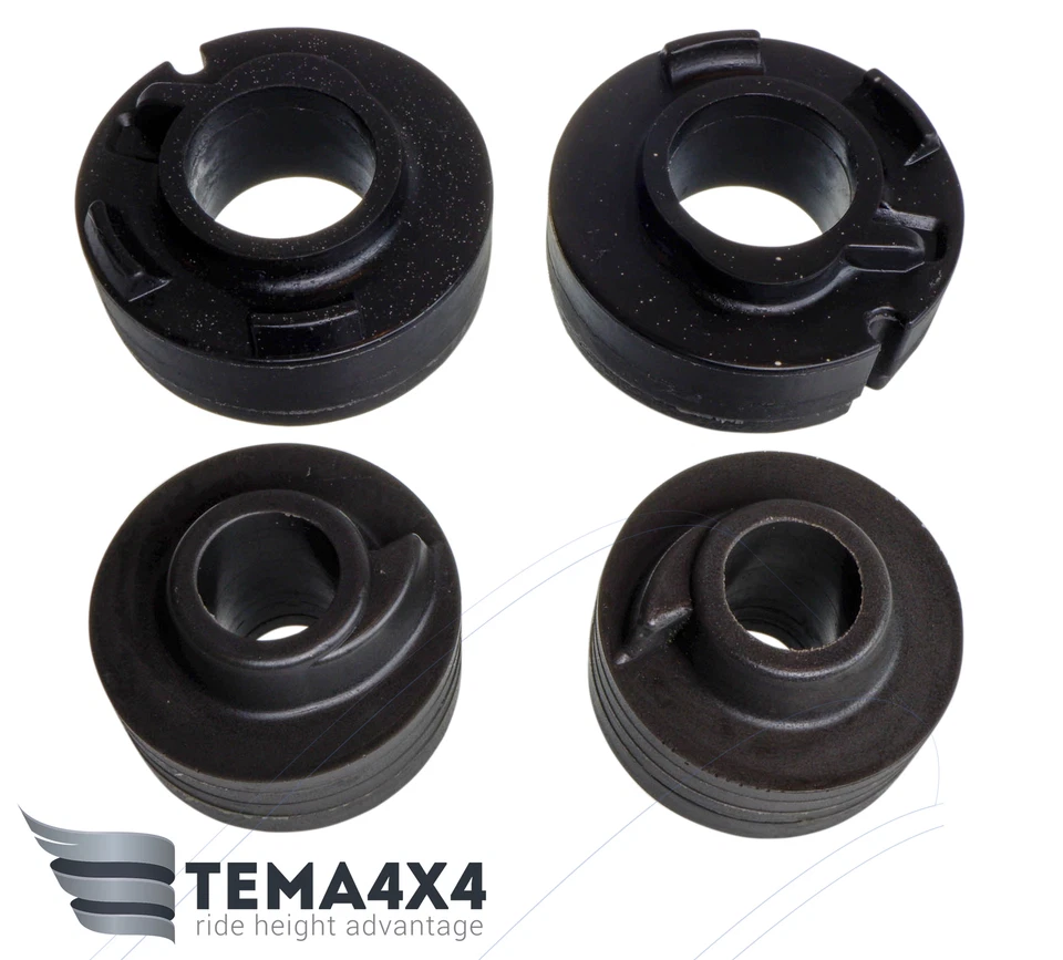 Kit Elevador Delantero y Trasero Tema4x4 30mm para Audi A4, A5, A7, Q5, S4, S5, S7 Foto 1 de 4