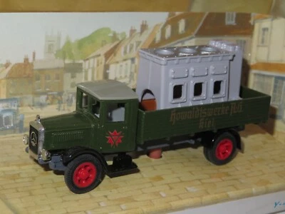 MERCEDES Camion L5 Howaldtswerke AG - Kiel  - MATCHBOX - Y-41 - Immagine 1 di 4