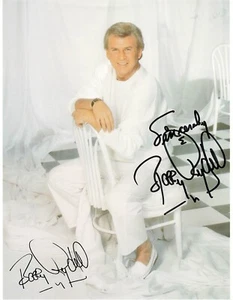 Bobby Rydell Signed Autograph 8 x 10 Photo PSA DNA - Picture 1 of 3