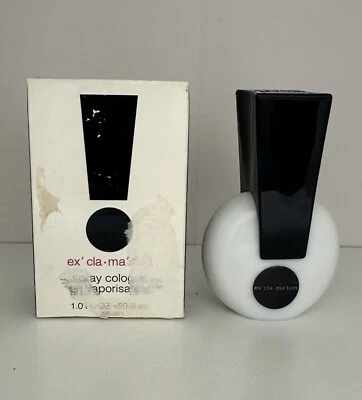 Exclamation by Coty para Mujer 1 OZ Colonia Spray Versión Original Caja Dañada Foto 1 de 4