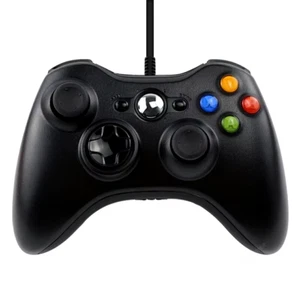 TECTINTER USB Wired Game Controller For Xbox360 Console Joypad For Win 7/8/10 PC - Picture 1 of 4