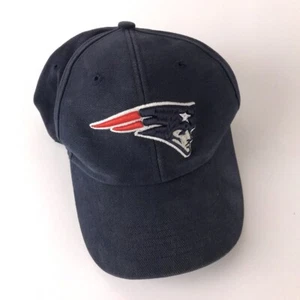 New England Patriots NFL football kids hat 4 - 7 years - Picture 1 of 3