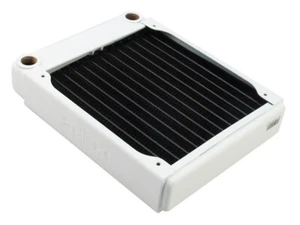 XSPC EX140 One 140mm Fan Radiator white - Picture 1 of 6