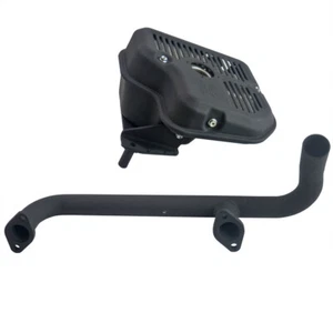VHSM6 Honda Muffler Side Mount for GX630 engines Engine Muffler-654290 - Picture 1 of 5