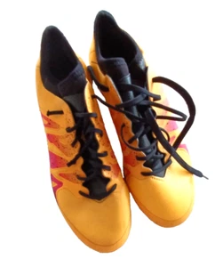 ADIDAS X Sz 7 US  FG/AG SOCCER CLEATS BARCELONA REAL MADRID USA MEXICO  NWOB - Picture 1 of 7