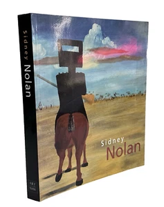 SIDNEY NOLAN 1917 - 1992 : ART Gallery Of NSW Art Coffee Table Book Barry Pearce - Picture 1 of 19