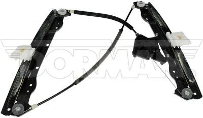 Fits 2011-2014 Chrysler 200 Sedan Window Regulator Front Left Dorman 2012 2013 - Image 1 of 2