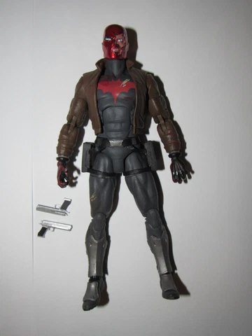DC Direct Essentials Dceased Red Hood figure loose excellent Cover