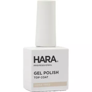 Hara Gel Polish Base, NW Top Coat 18ml , Base , NW Top , Matt ,Thick Coat 10ml - Picture 1 of 3