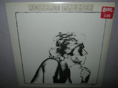 ROBERT PALMER Secrets MINTY ORIGINAL SEALED LP ILPS-9544 Bad Case Of Loving You - Image 1 of 4