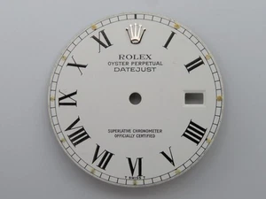 Genuine Rolex Datejust 36 Buckley Dial Part - Picture 1 of 7