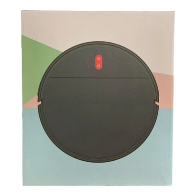 bObsweep Robot Vacuum and Mop for Carpets and Hard Floors, Charcoal - Image 1 of 3
