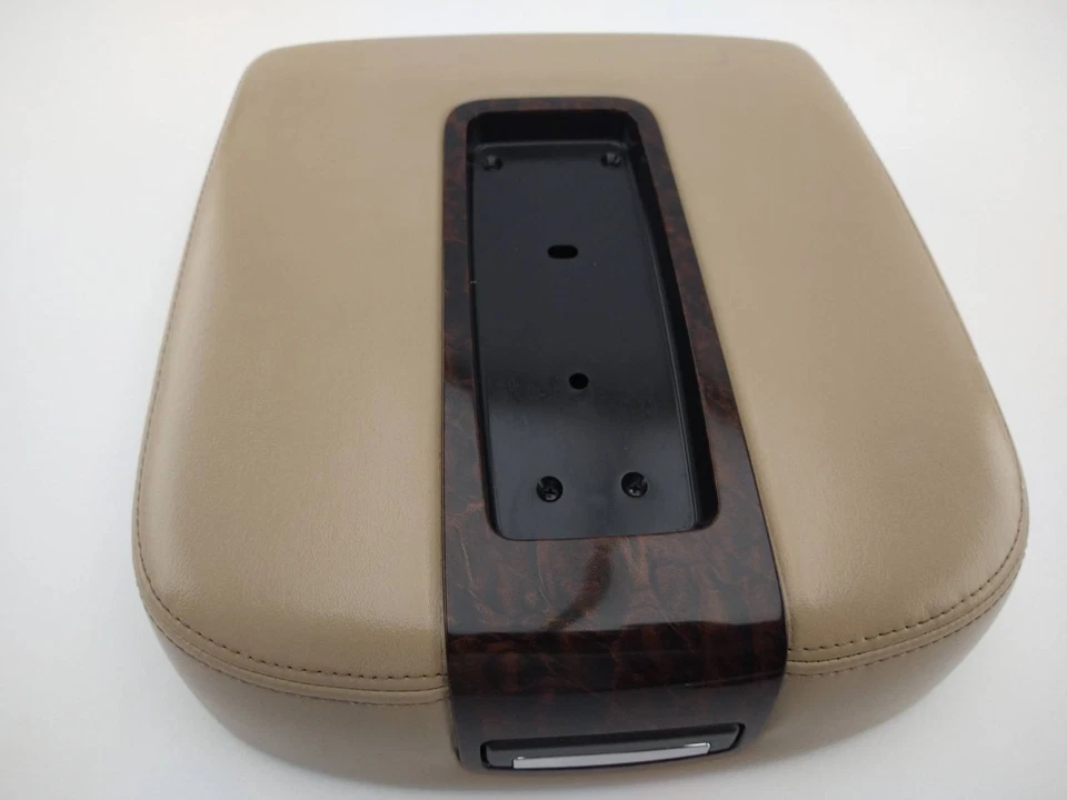 ✅ Chevrolet GMC Hummer 2007-2014 consola central tapa puerta reposabrazos OEM Foto 1 de 4