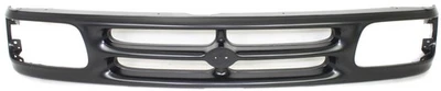 Grille For 94-97 Mazda B3000 B4000 Black Plastic - Image 1 of 4