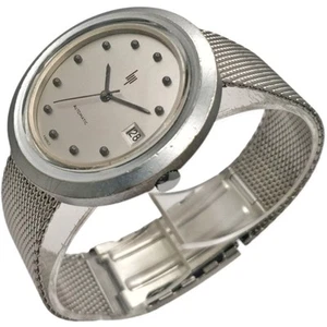 Lip Galaxie 40mm 1975 43764 Automatic Durowe LEBROCANTHEURE MONTRE VINTAGE WATCH - Photo 1 sur 8