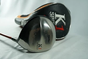 Slazenger K1 Speed Driver 10° / Stiff Flex Graphite Shaft / New Grip - Picture 1 of 9