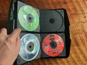 Lot SEGA SATURN Disc Only SATURN 14 Loose discs lot various titles