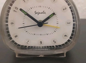 Segnale Wecker m. Fehldruck ! d. Zahlen stehen auf dem Kopf - Bild 1 von 5