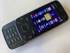Nokia N86 8MP - Mobile Phone (Unlocked) Retro Vintage N-Series Slider Working - Picture 1 of 10