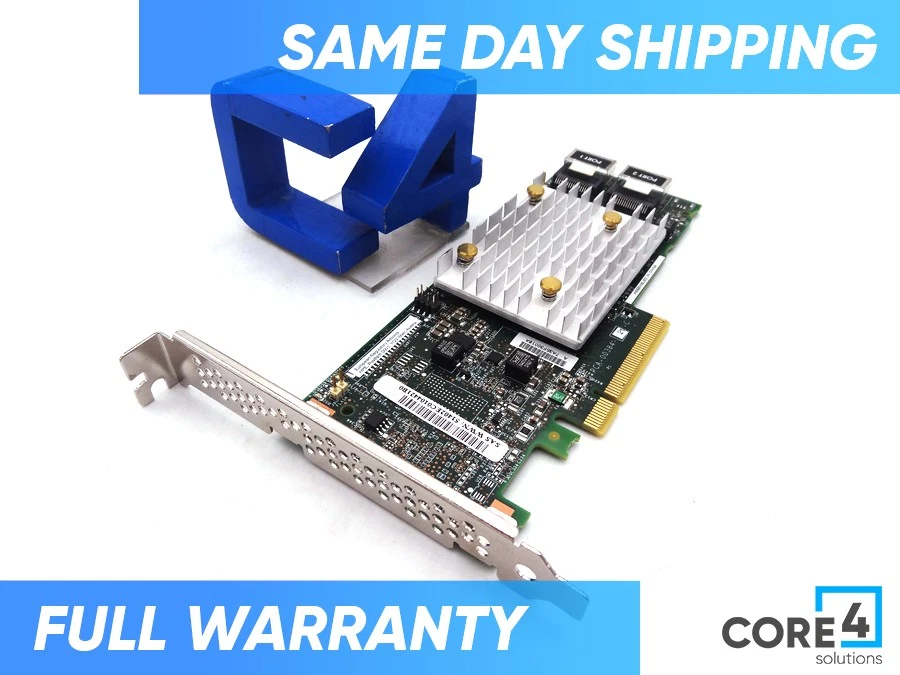 HP 836266-001 SMART ARRAY E208I-P SR G10 CTRL - 804394-B21, 804397-001 Foto 1 de 1